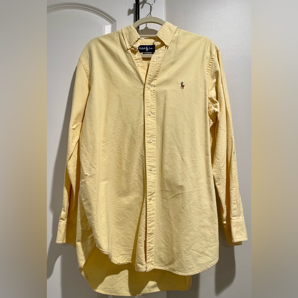 Men’s Ralph Lauren Button Up